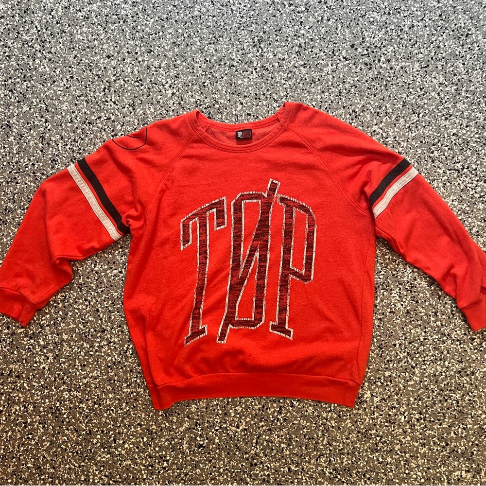 Twenty one pilots sweatshirt